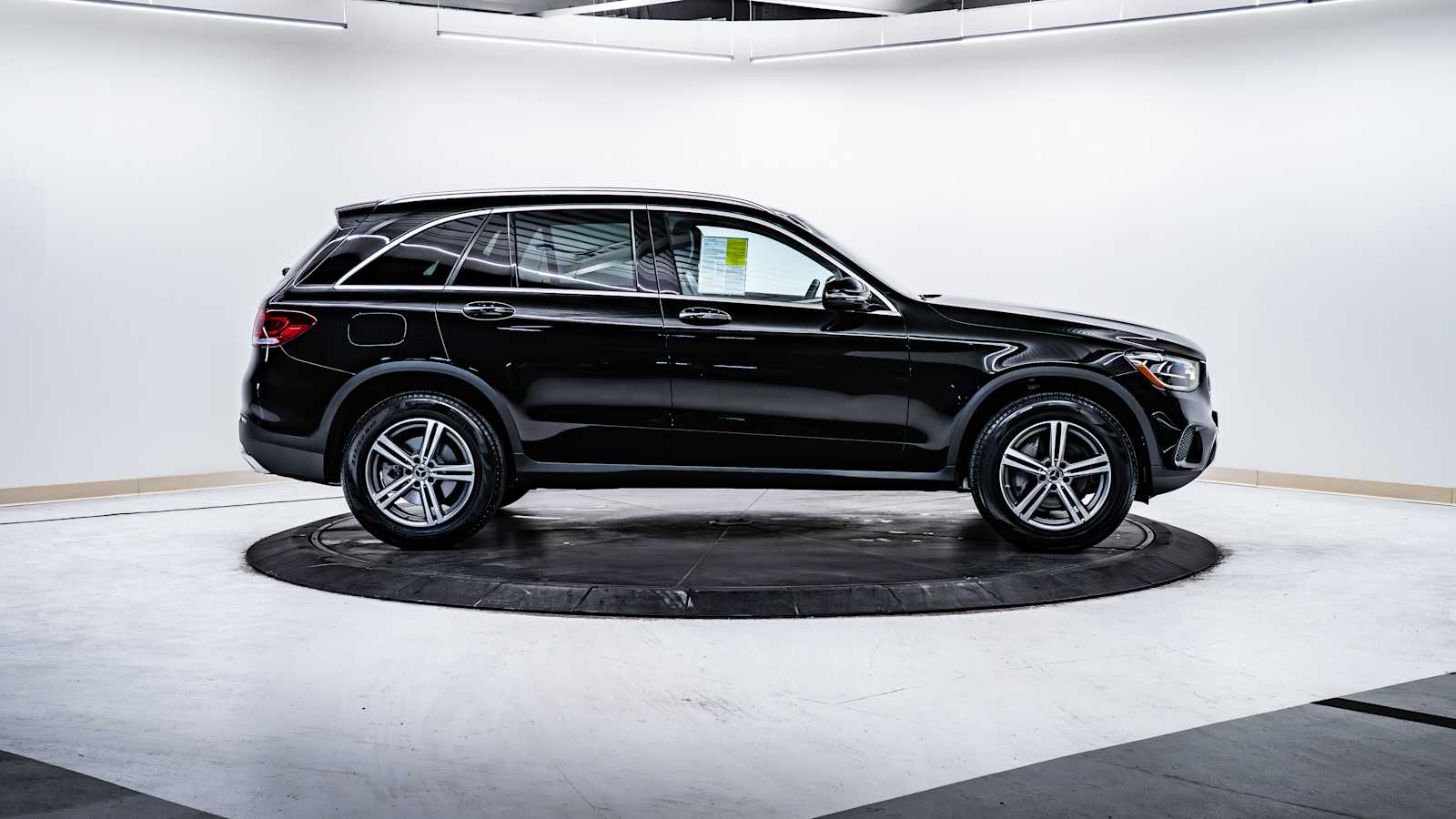 used 2020 Mercedes-Benz GLC 300 car, priced at $27,998
