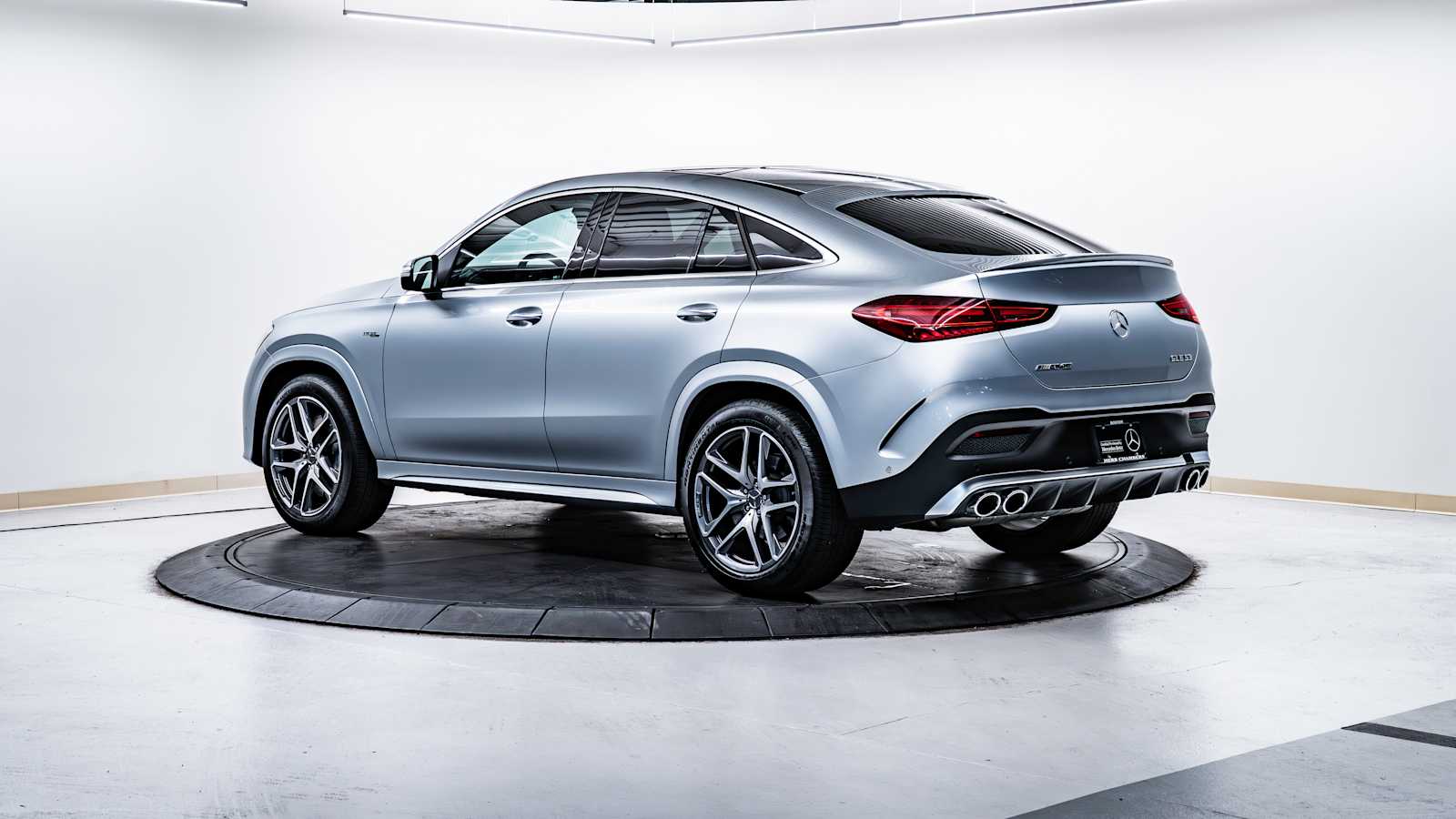 used 2025 Mercedes-Benz AMG GLE 53 car, priced at $86,998