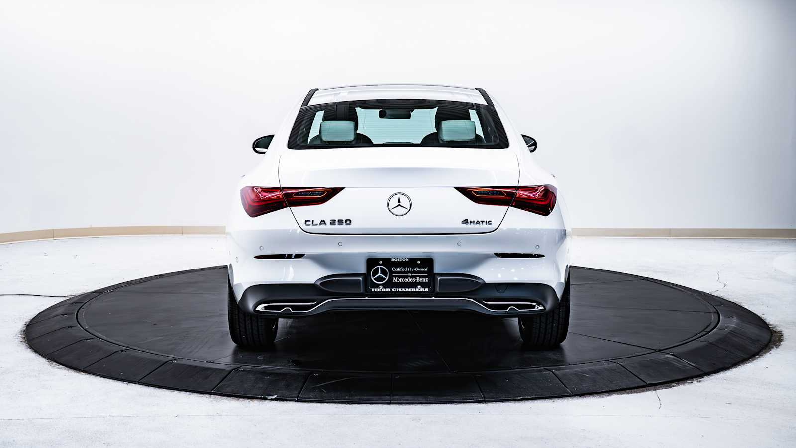 used 2025 Mercedes-Benz CLA 250 car, priced at $41,798