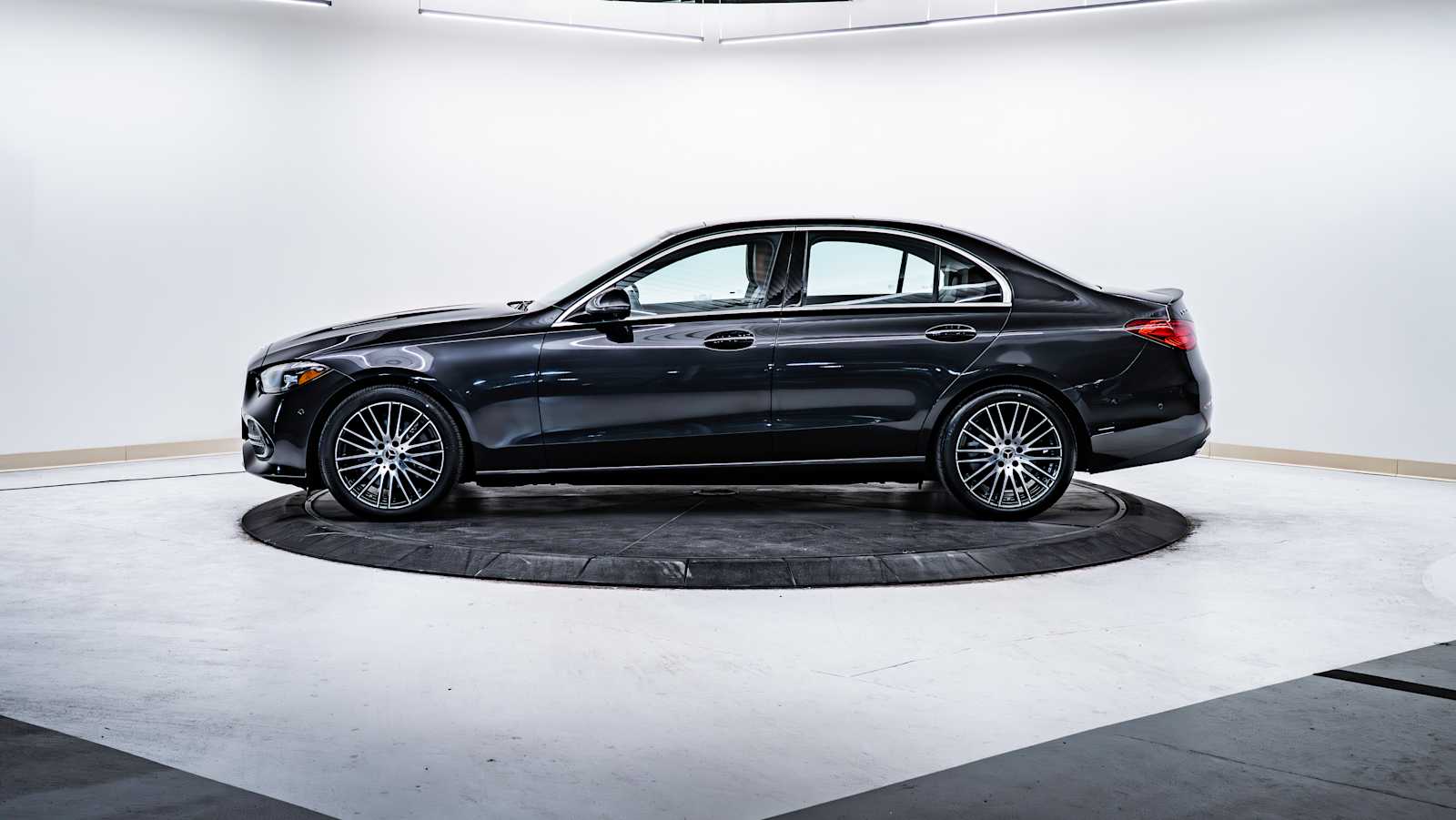 used 2025 Mercedes-Benz C-Class car, priced at $48,498