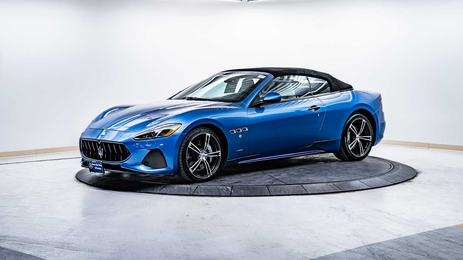 used 2018 Maserati GranTurismo car, priced at $42,498