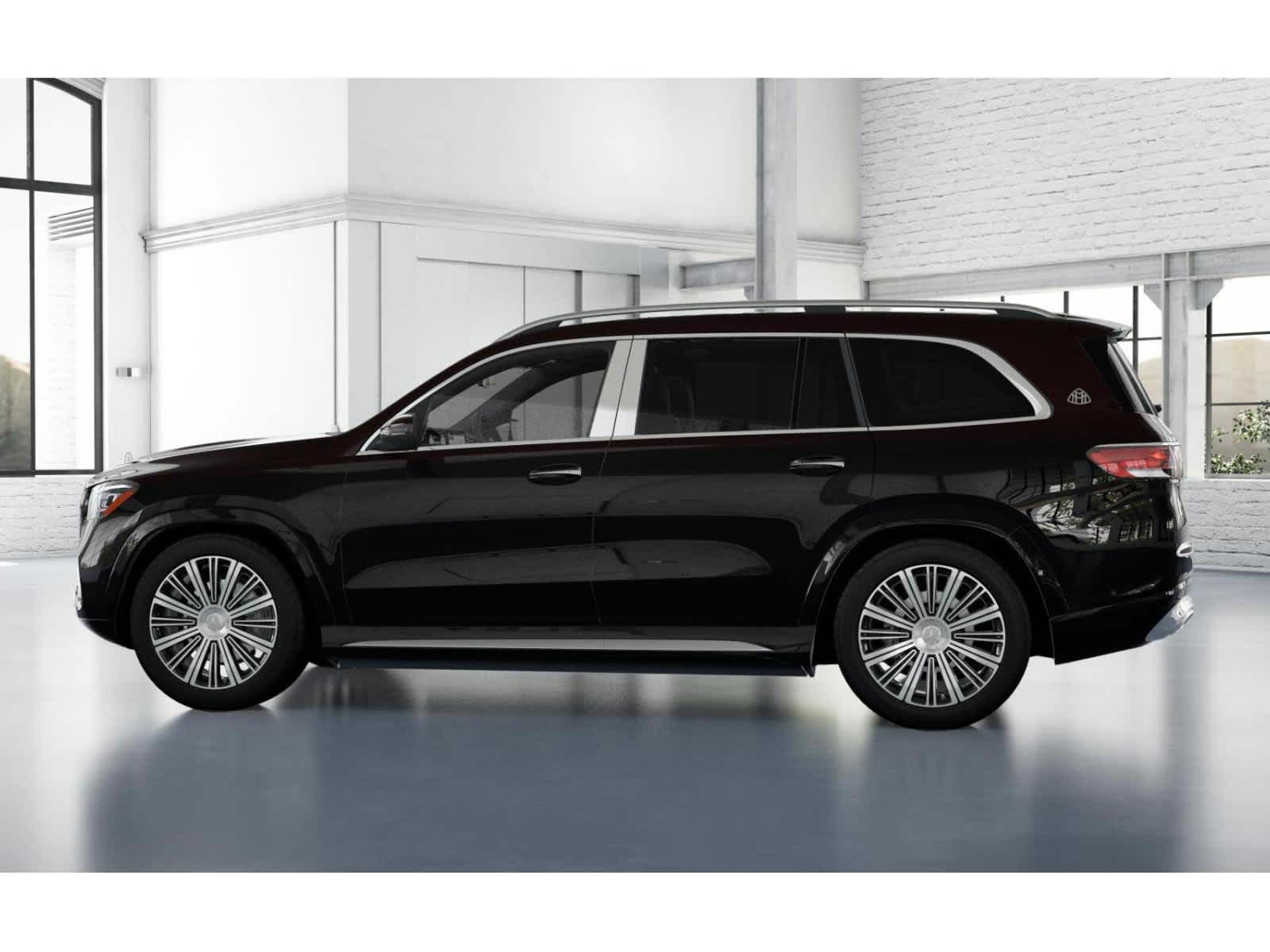 new 2024 Mercedes-Benz Maybach GLS 600 car