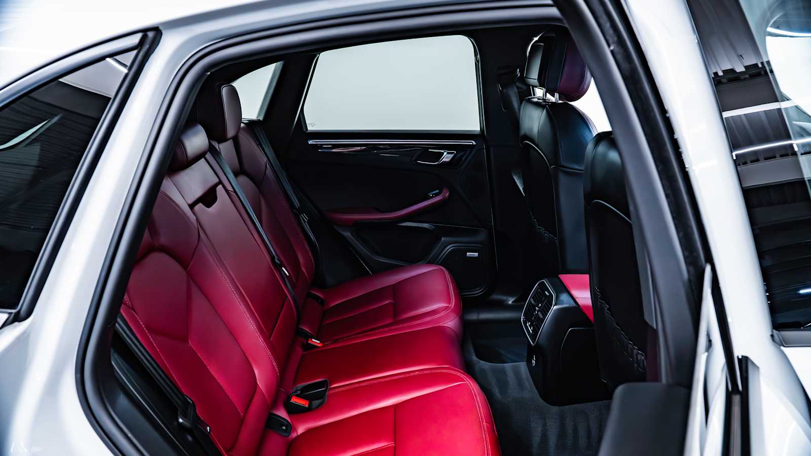used 2022 Porsche Macan car, priced at $47,598