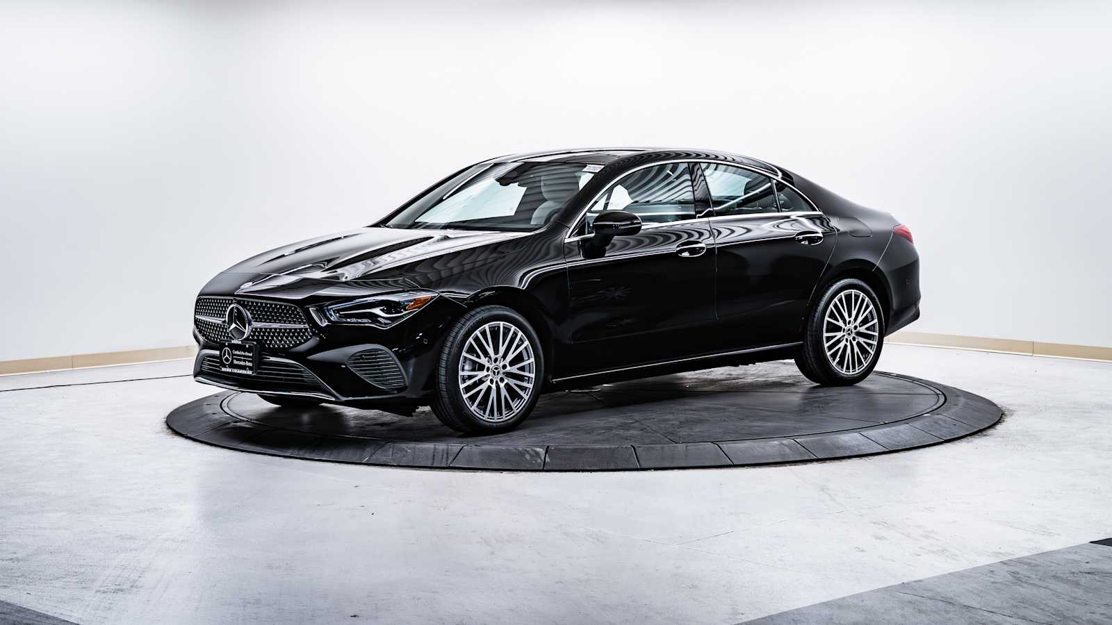 used 2025 Mercedes-Benz CLA 250 car, priced at $42,784