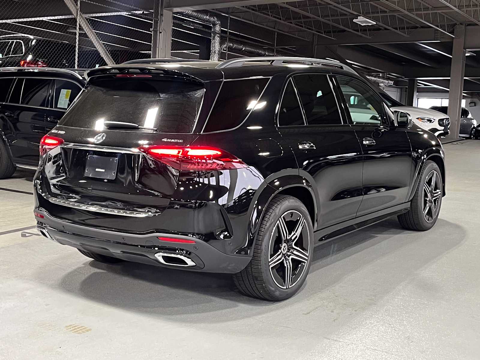 new 2025 Mercedes-Benz GLE 350 car