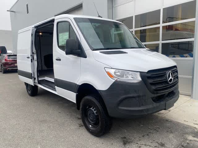 new 2023 Mercedes-Benz Sprinter car