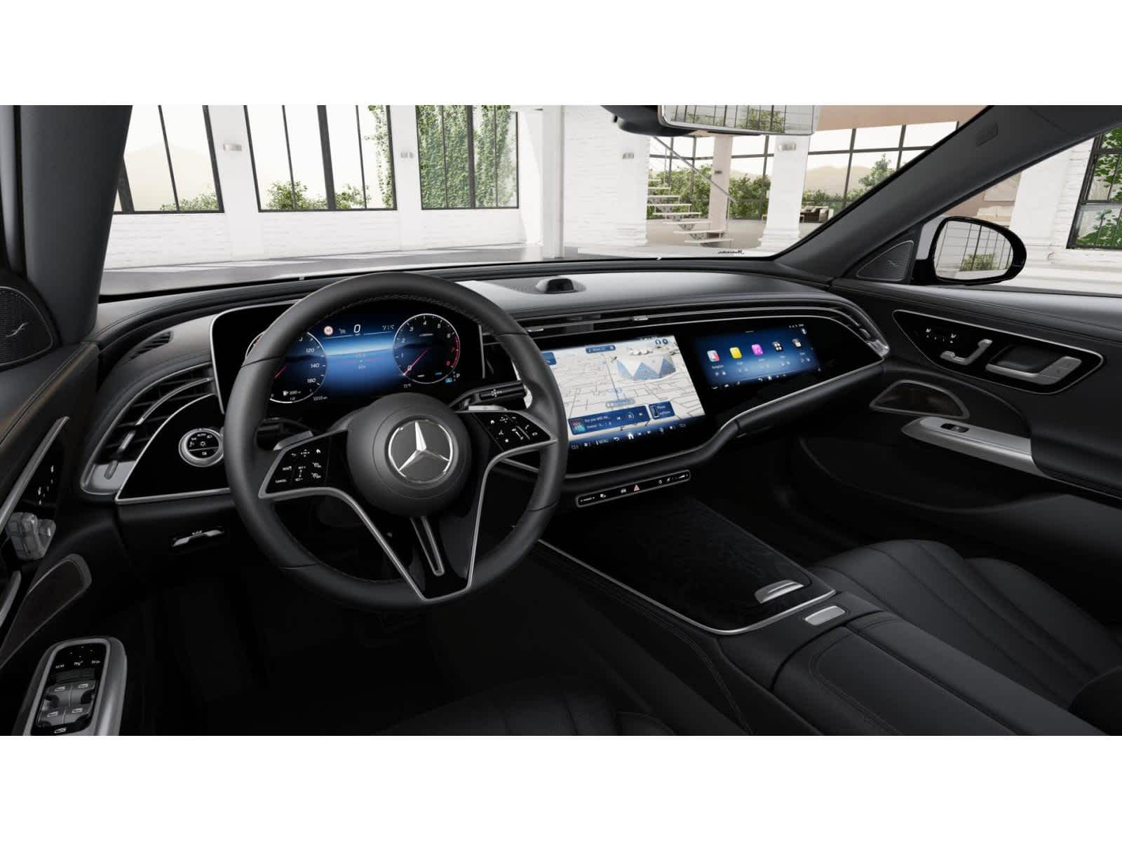 new 2025 Mercedes-Benz E-Class car