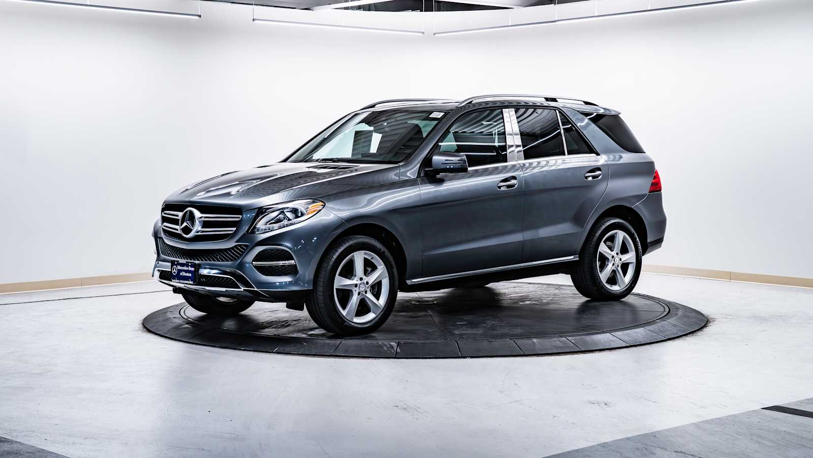 used 2017 Mercedes-Benz GLE 350 car, priced at $24,998