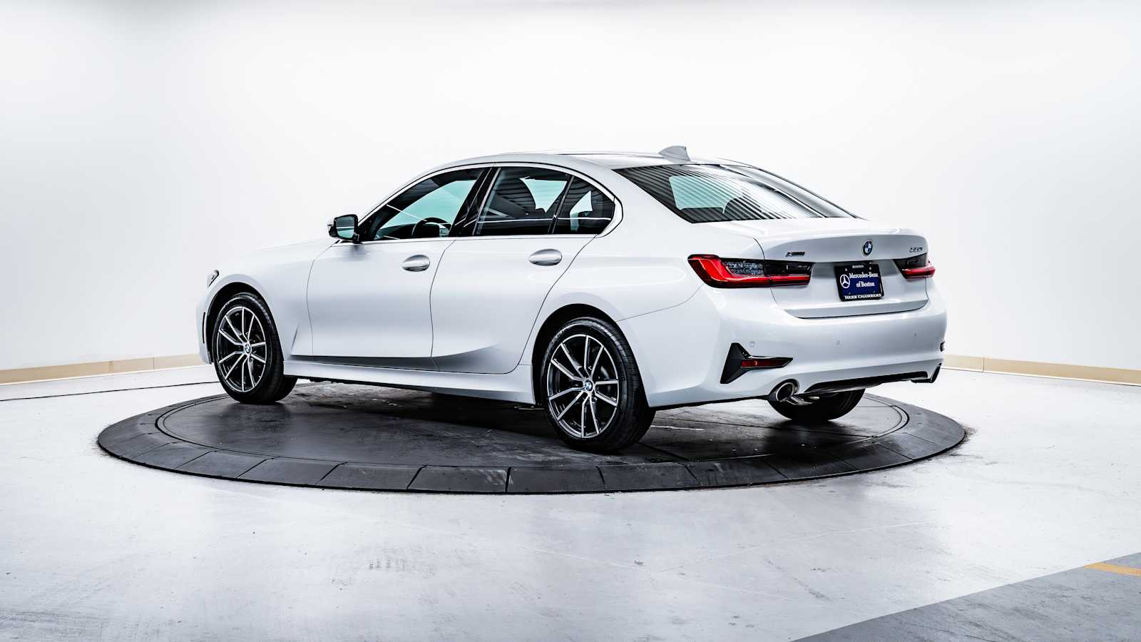 used 2019 BMW 330i car, priced at $25,555