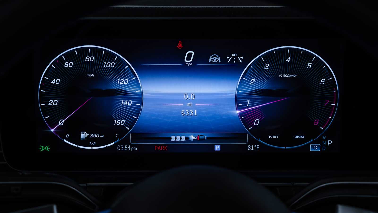 used 2025 Mercedes-Benz GLE 350 car, priced at $63,798
