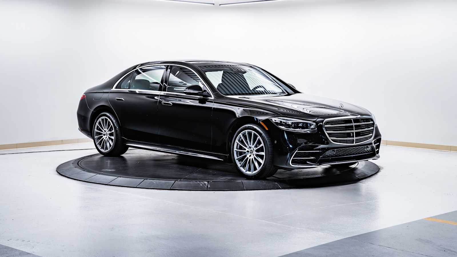 used 2021 Mercedes-Benz S-Class car, priced at $72,230