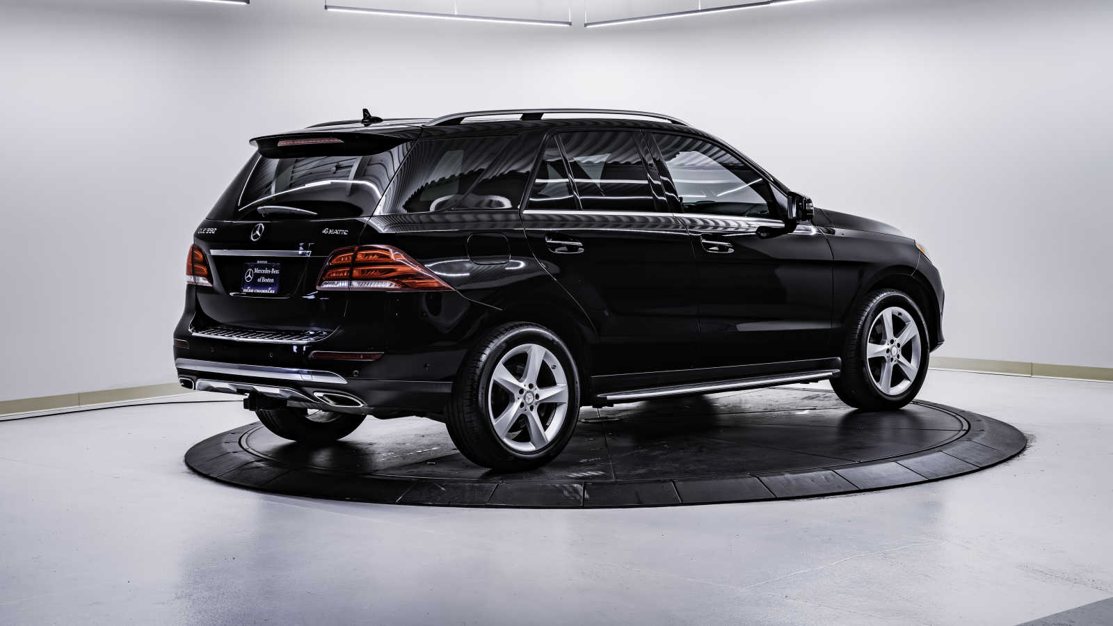 used 2016 Mercedes-Benz GLE 350 car, priced at $21,998