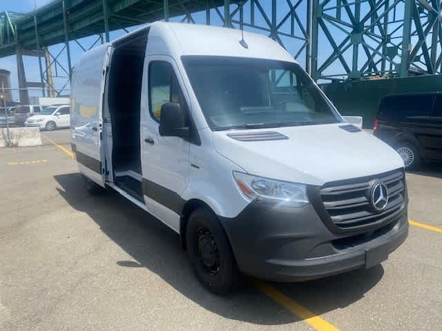 new 2024 Mercedes-Benz eSprinter car