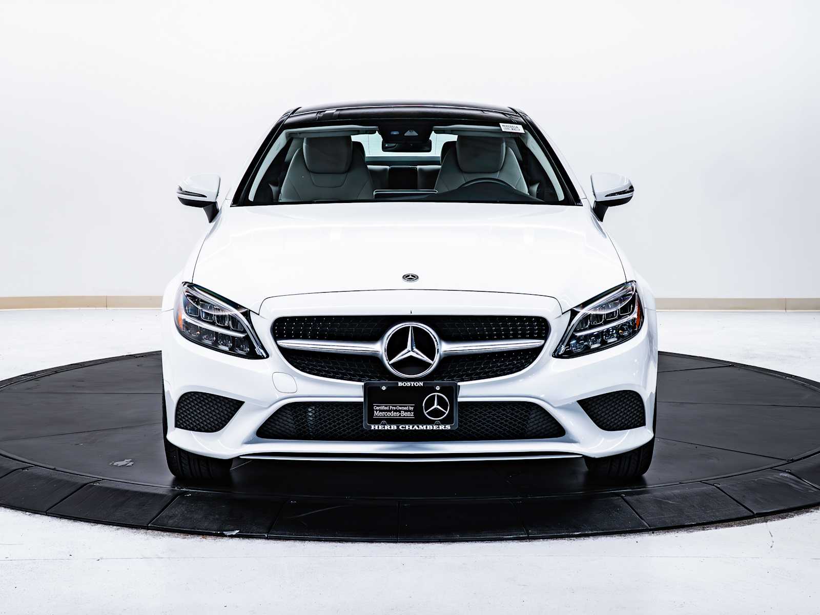 used 2023 Mercedes-Benz C-Class car, priced at $42,798