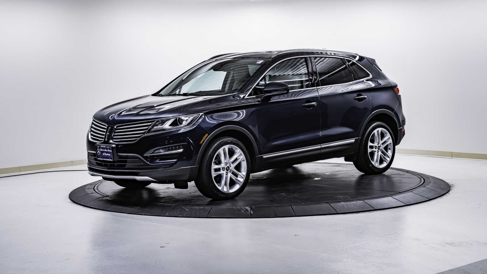 used 2017 Lincoln MKC car, priced at $17,998