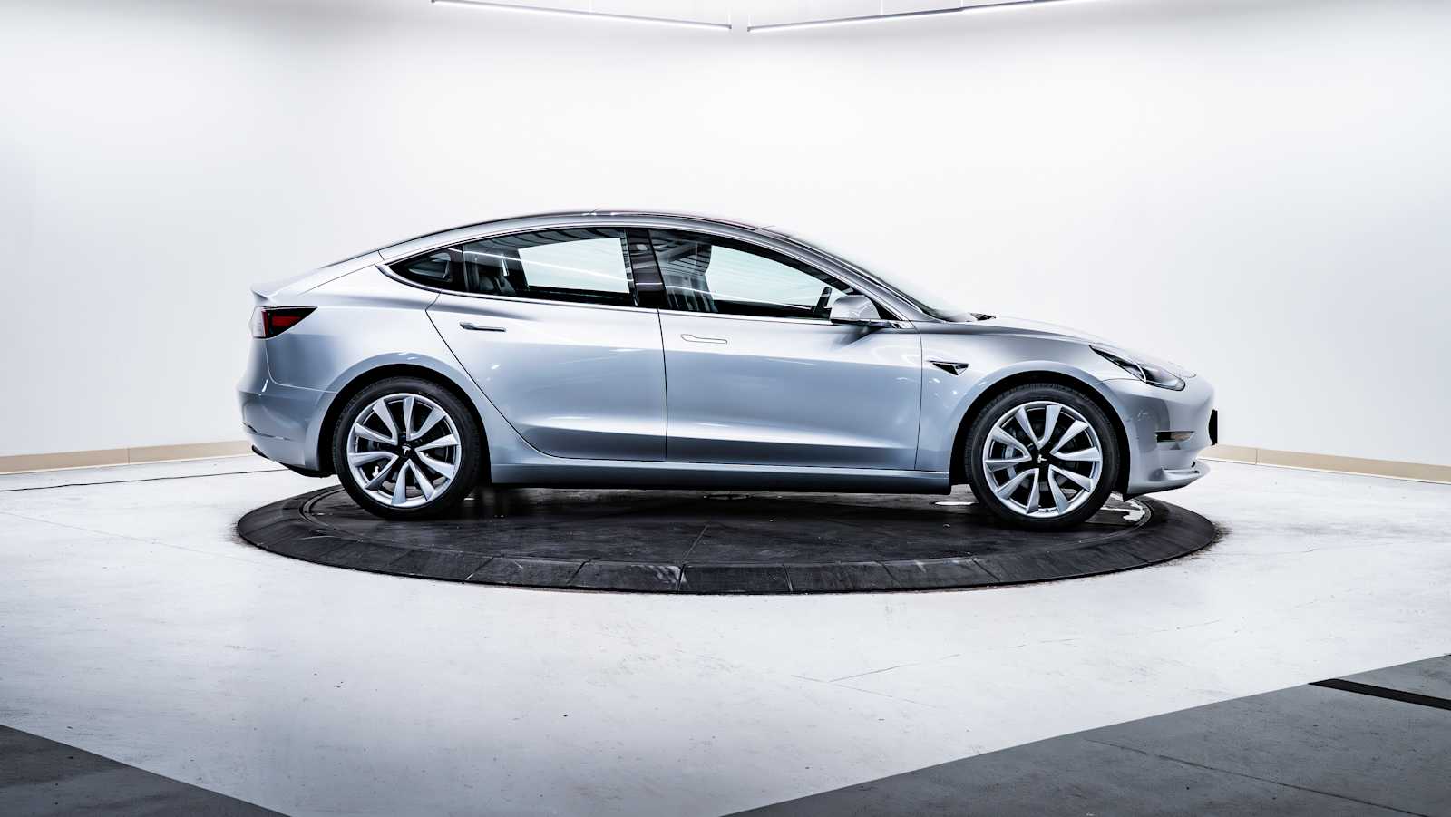 used 2018 Tesla Model 3 car, priced at $21,998