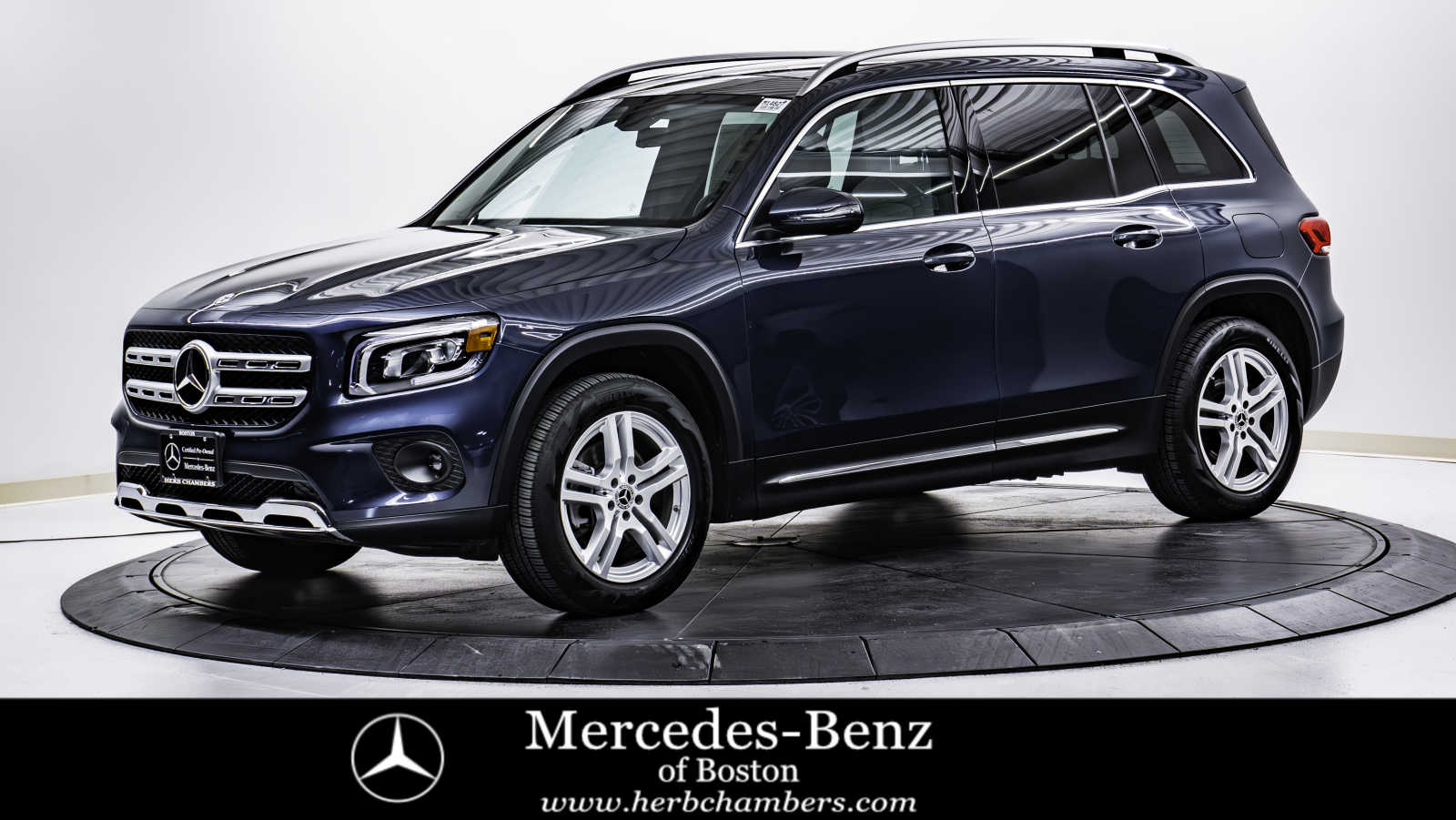 used 2020 Mercedes-Benz GLB 250 car, priced at $28,998