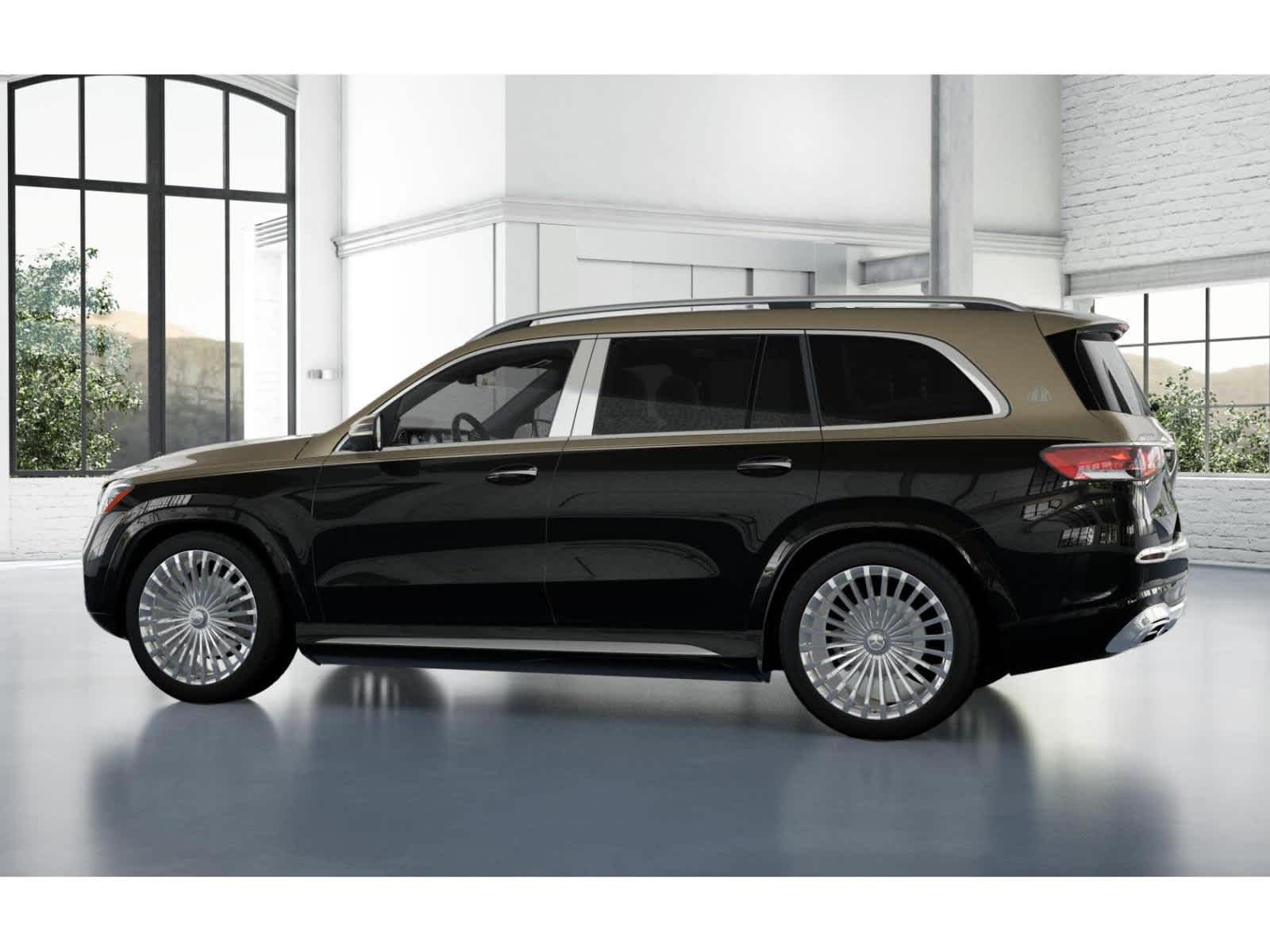 new 2024 Mercedes-Benz Maybach GLS 600 car