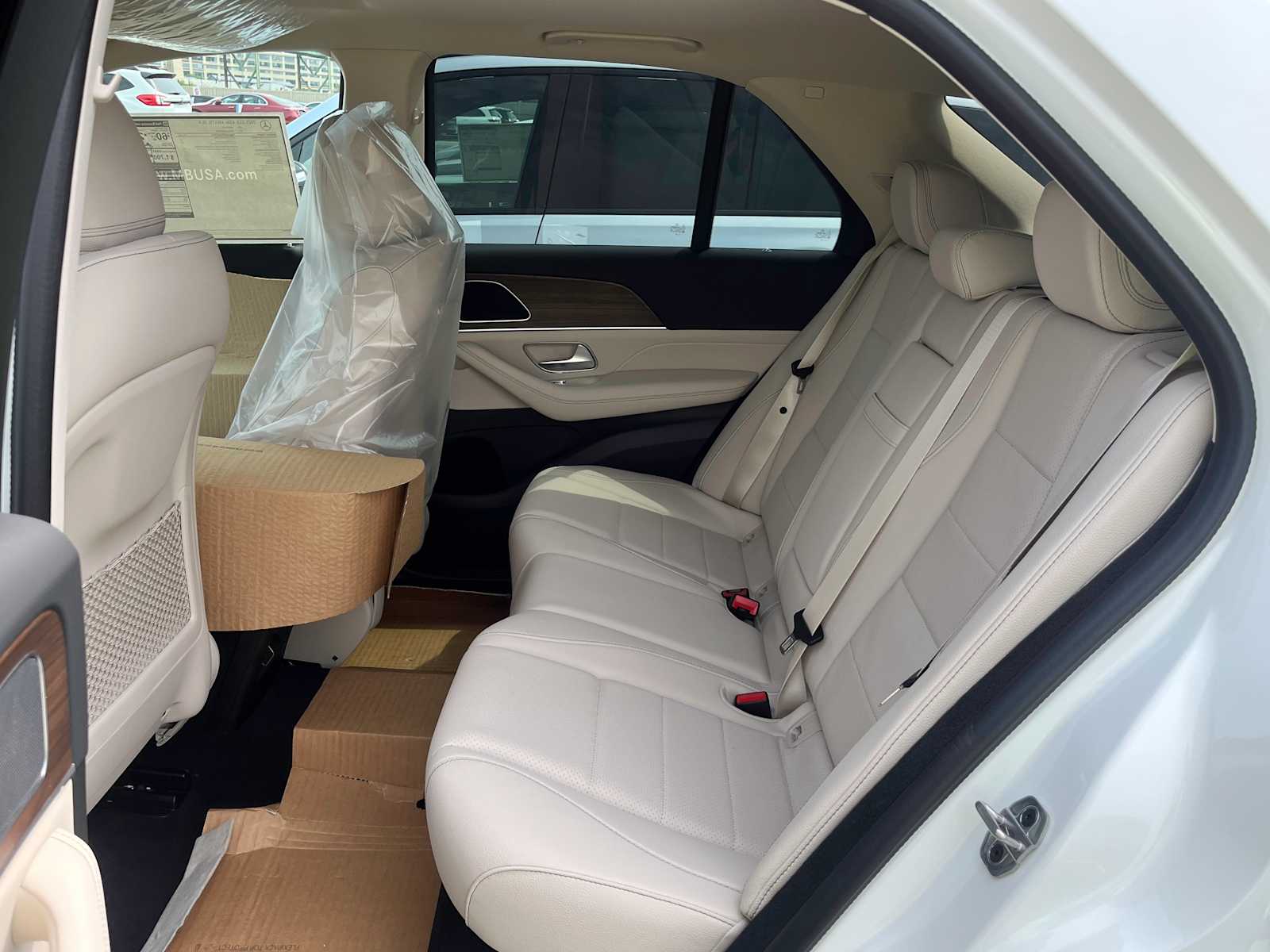 new 2025 Mercedes-Benz GLE 450e Plug-In Hybrid car