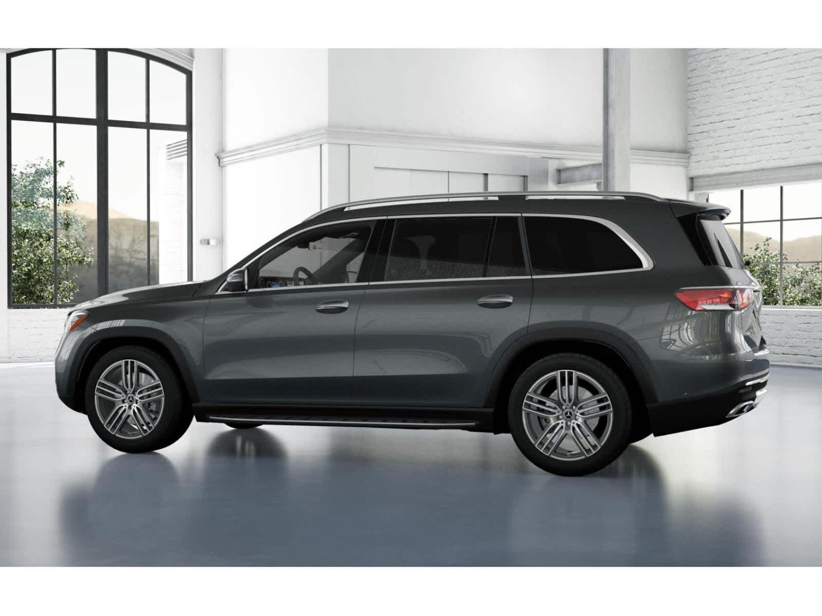 new 2025 Mercedes-Benz GLS 450 car