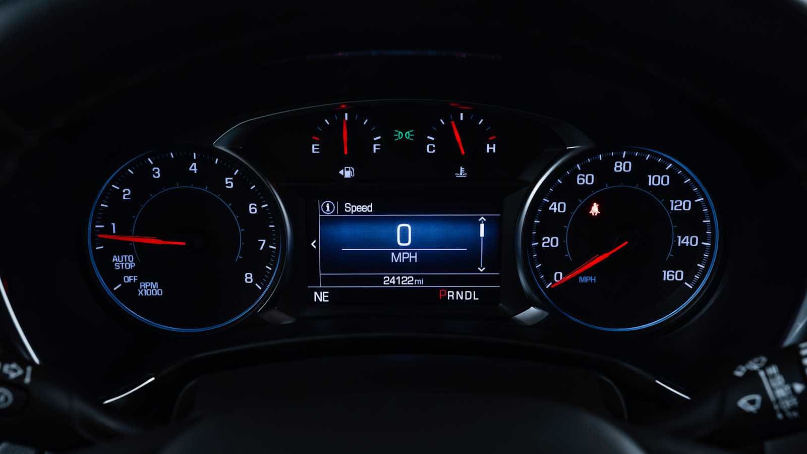 used 2023 Chevrolet Equinox car, priced at $22,718