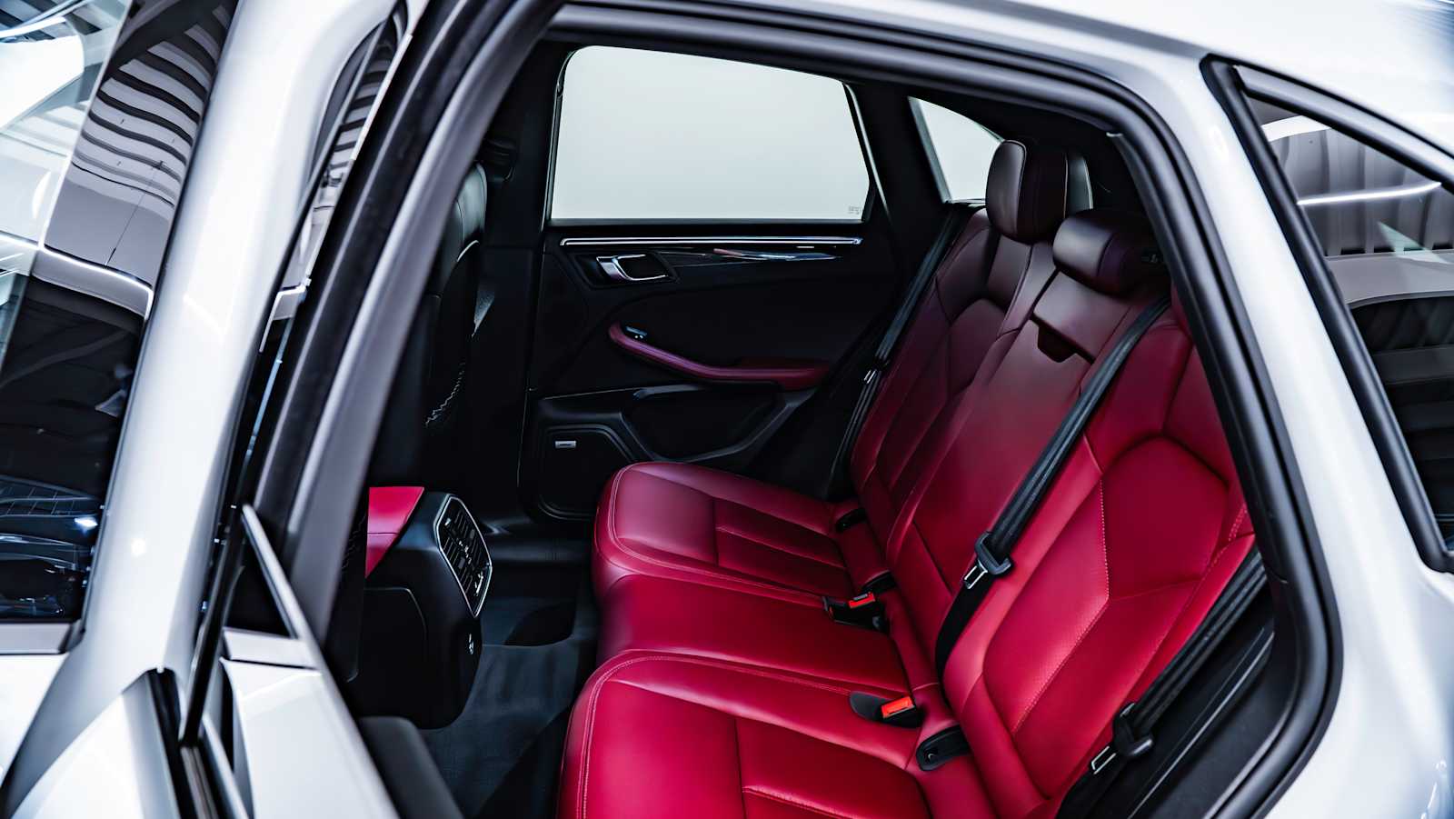 used 2022 Porsche Macan car, priced at $47,598