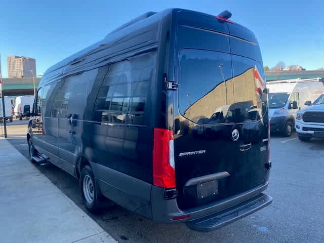 new 2024 Mercedes-Benz Sprinter 3500 car