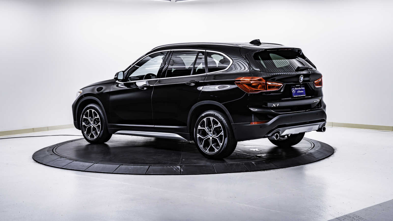 used 2021 BMW X1 car, priced at $28,998