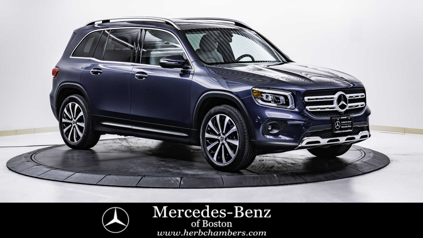 used 2023 Mercedes-Benz GLB 250 car, priced at $48,498