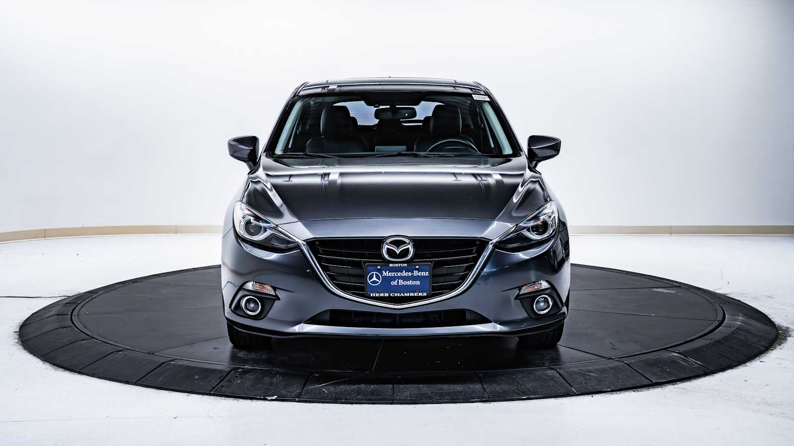 used 2015 Mazda Mazda3 car, priced at $11,839