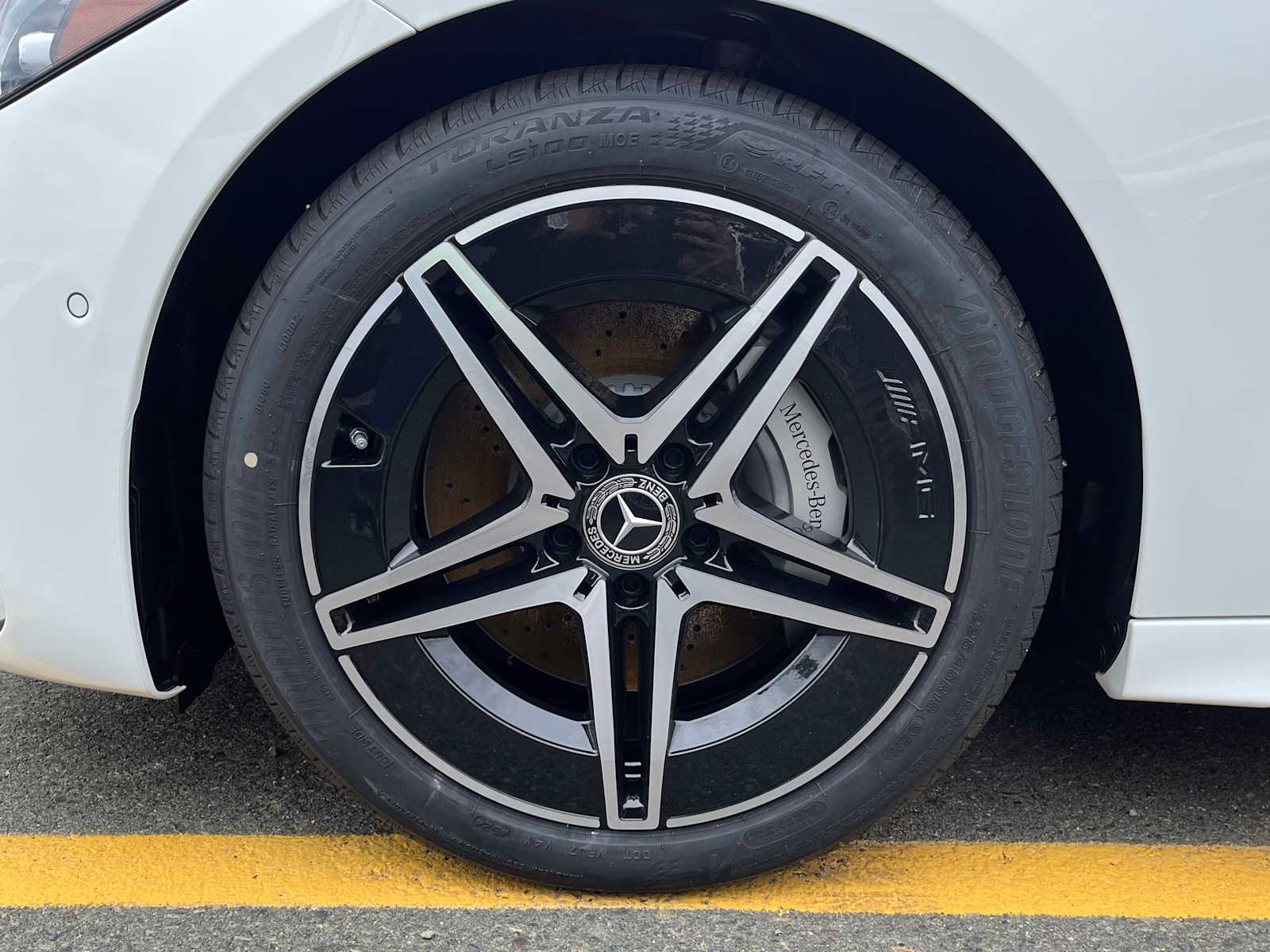 new 2025 Mercedes-Benz C-Class car