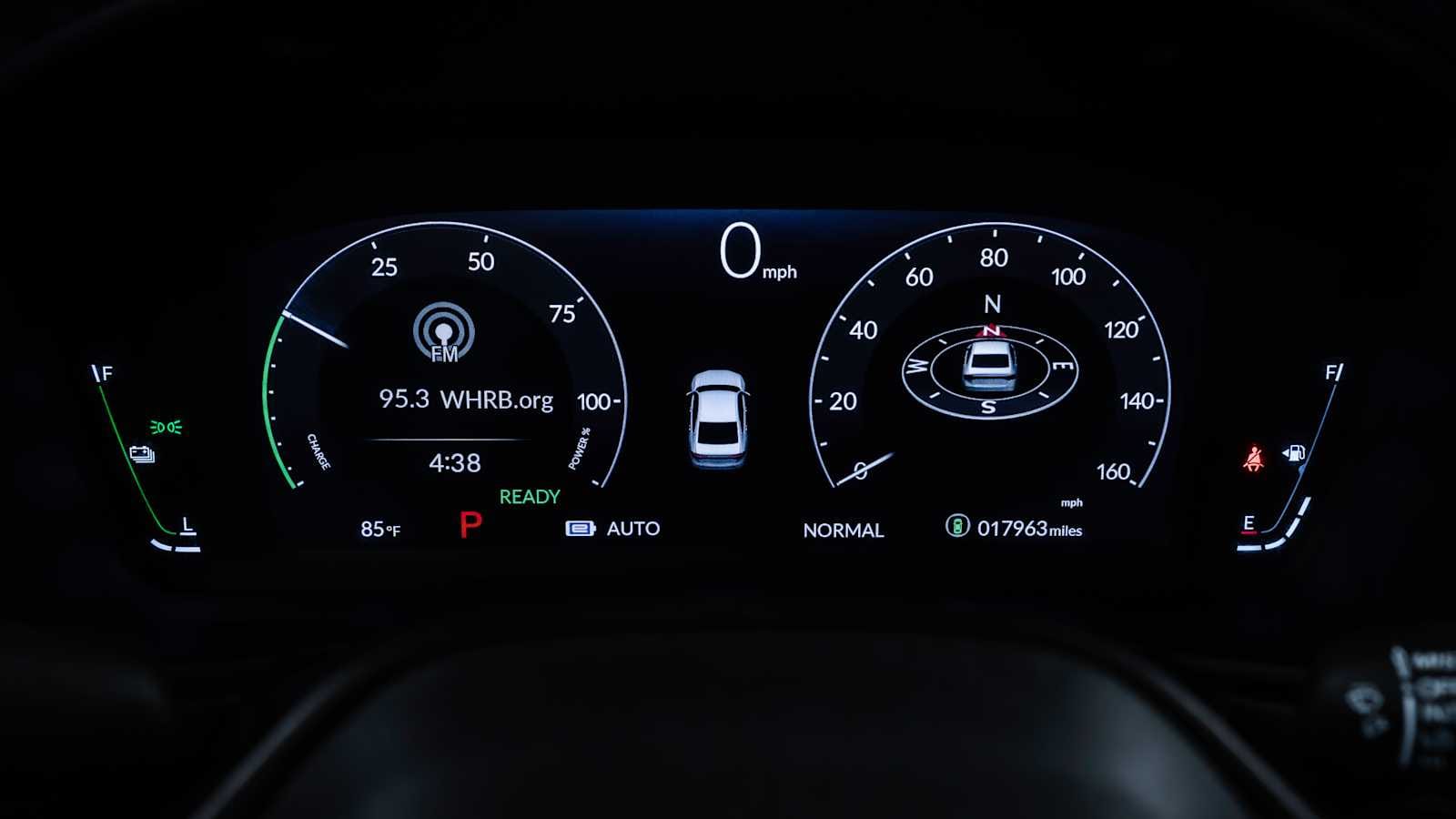 used 2024 Honda Accord Hybrid car, priced at $30,998