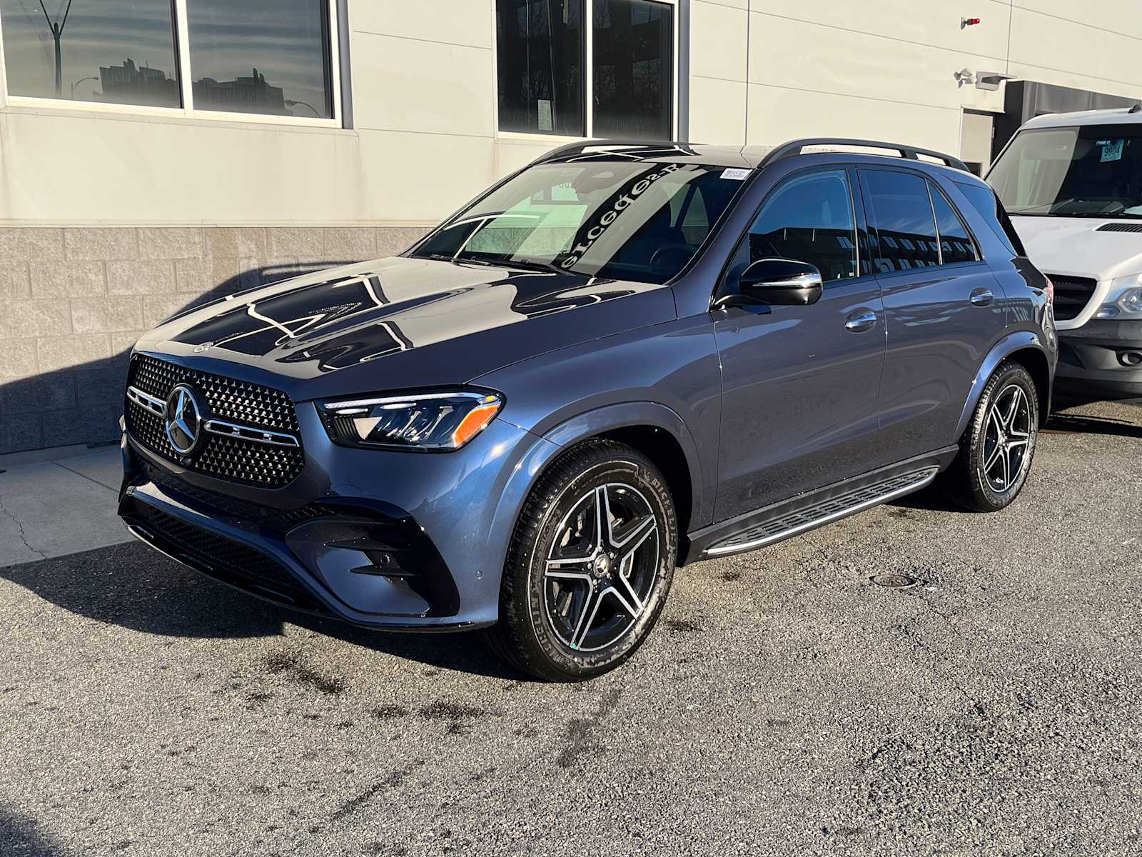 new 2025 Mercedes-Benz GLE 350 car