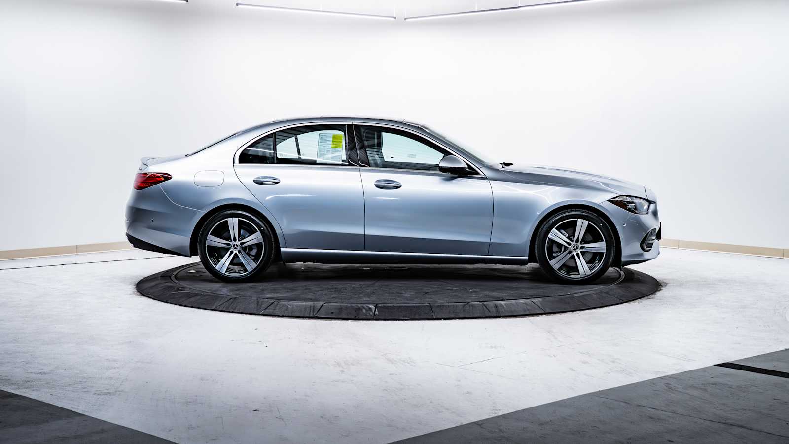 used 2025 Mercedes-Benz C-Class car, priced at $49,374