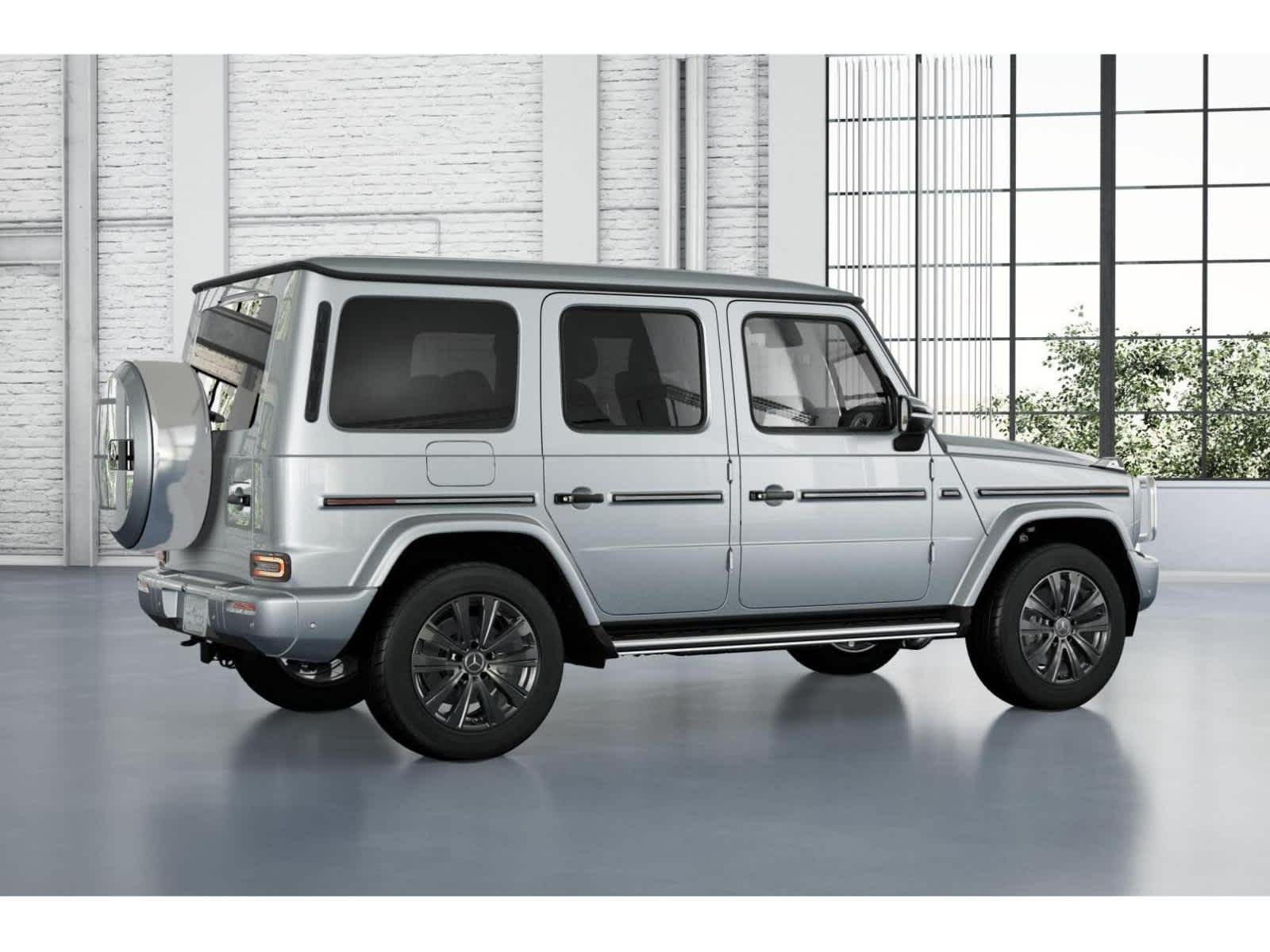 new 2025 Mercedes-Benz G-Class car