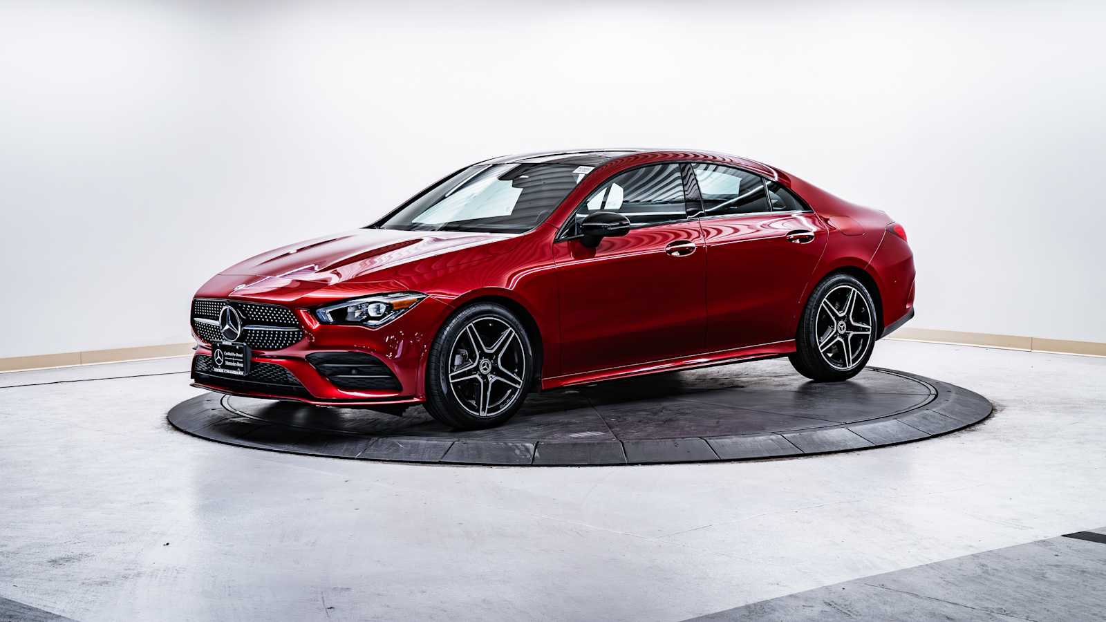used 2023 Mercedes-Benz CLA 250 car, priced at $35,998