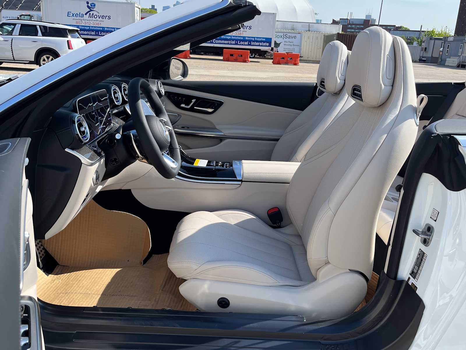 new 2025 Mercedes-Benz AMG CLE 53 car