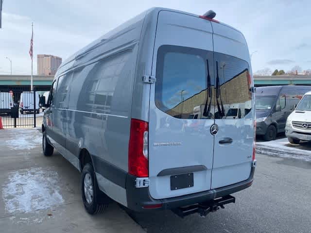 used 2022 Mercedes-Benz Sprinter car, priced at $59,998