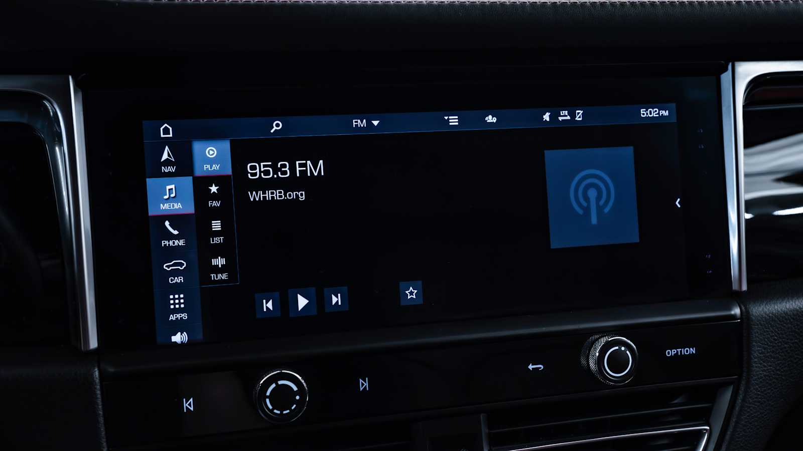 used 2022 Porsche Macan car, priced at $47,598
