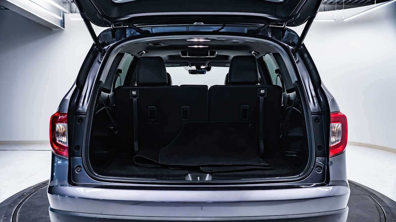 used 2020 Honda Pilot car, priced at $24,898