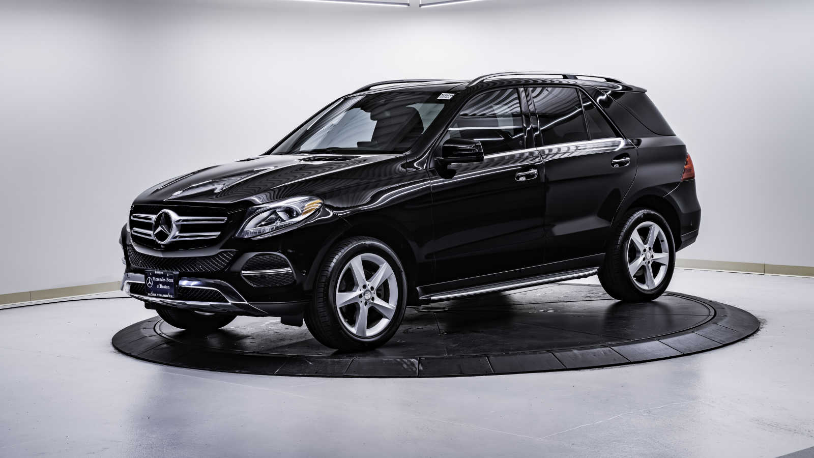 used 2016 Mercedes-Benz GLE 350 car, priced at $21,998