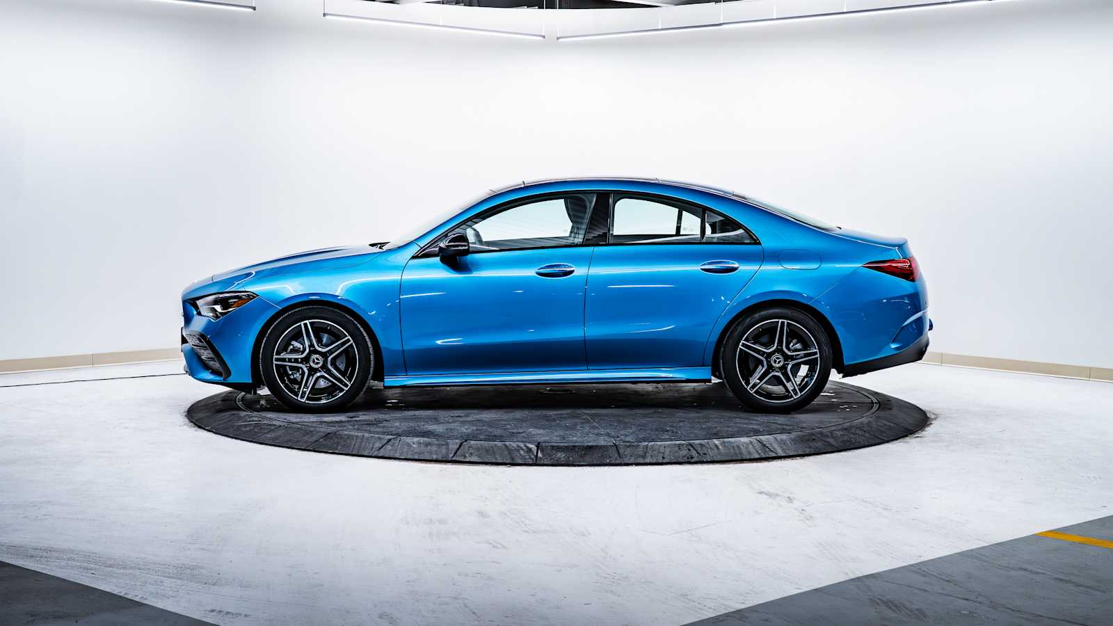 used 2025 Mercedes-Benz CLA 250 car, priced at $45,998