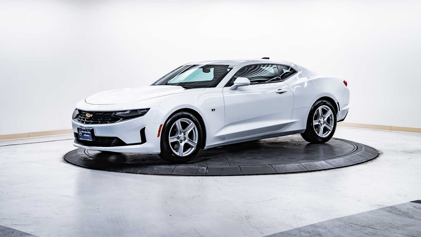 used 2023 Chevrolet Camaro car, priced at $24,998