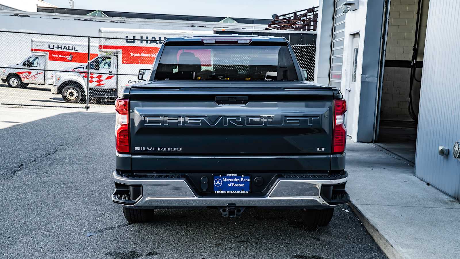 used 2019 Chevrolet Silverado 1500 car, priced at $29,998