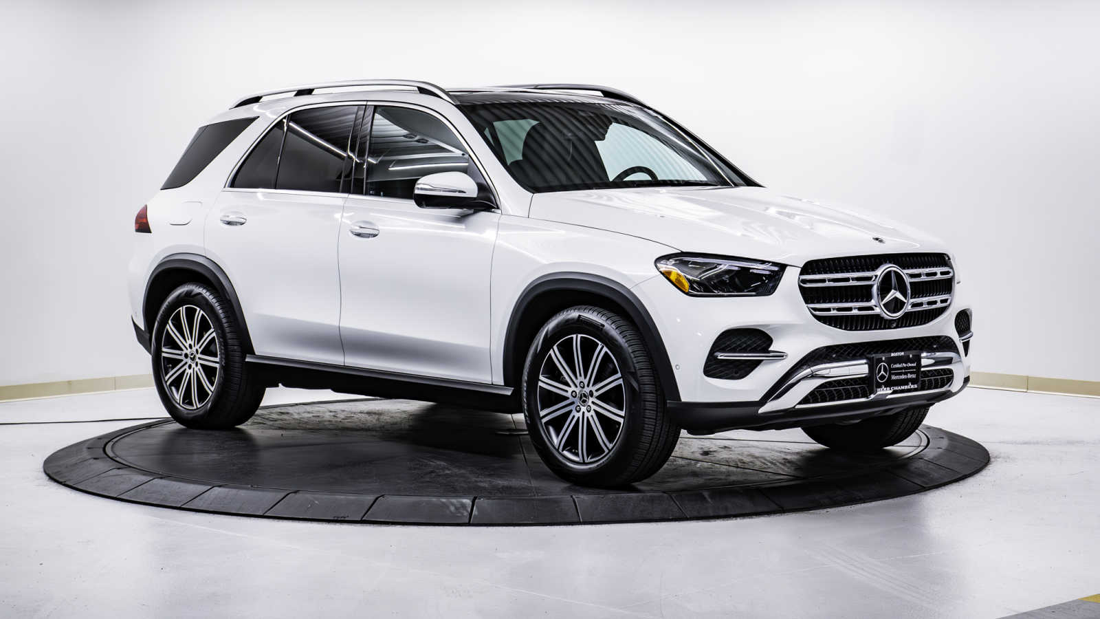 used 2024 Mercedes-Benz GLE 350 car, priced at $61,498
