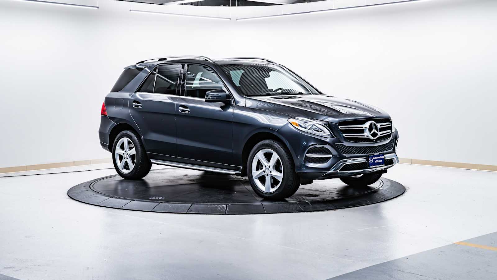 used 2016 Mercedes-Benz GLE 350 car, priced at $14,898