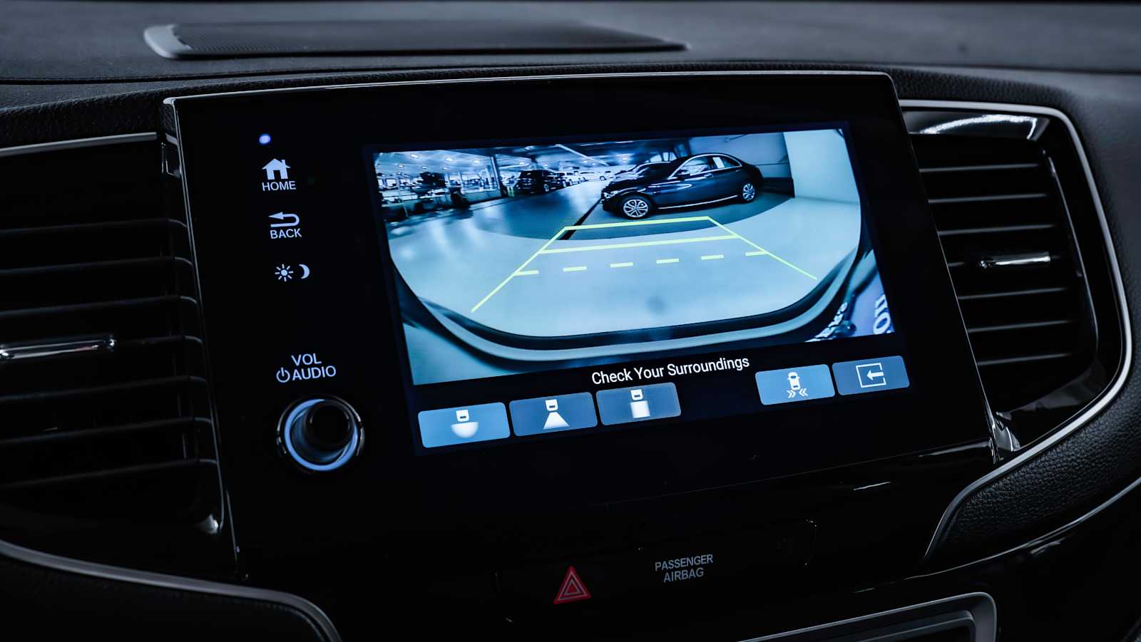 used 2020 Honda Pilot car, priced at $24,898