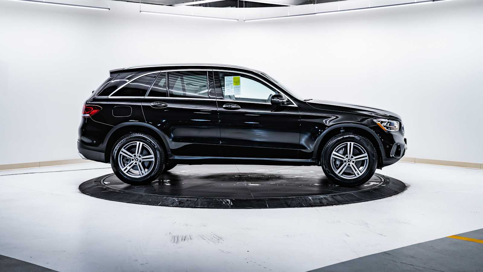 used 2022 Mercedes-Benz GLC 300 car, priced at $38,804