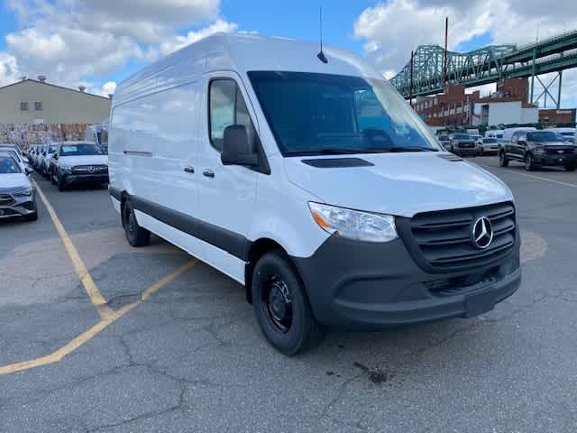 new 2025 Mercedes-Benz Sprinter car