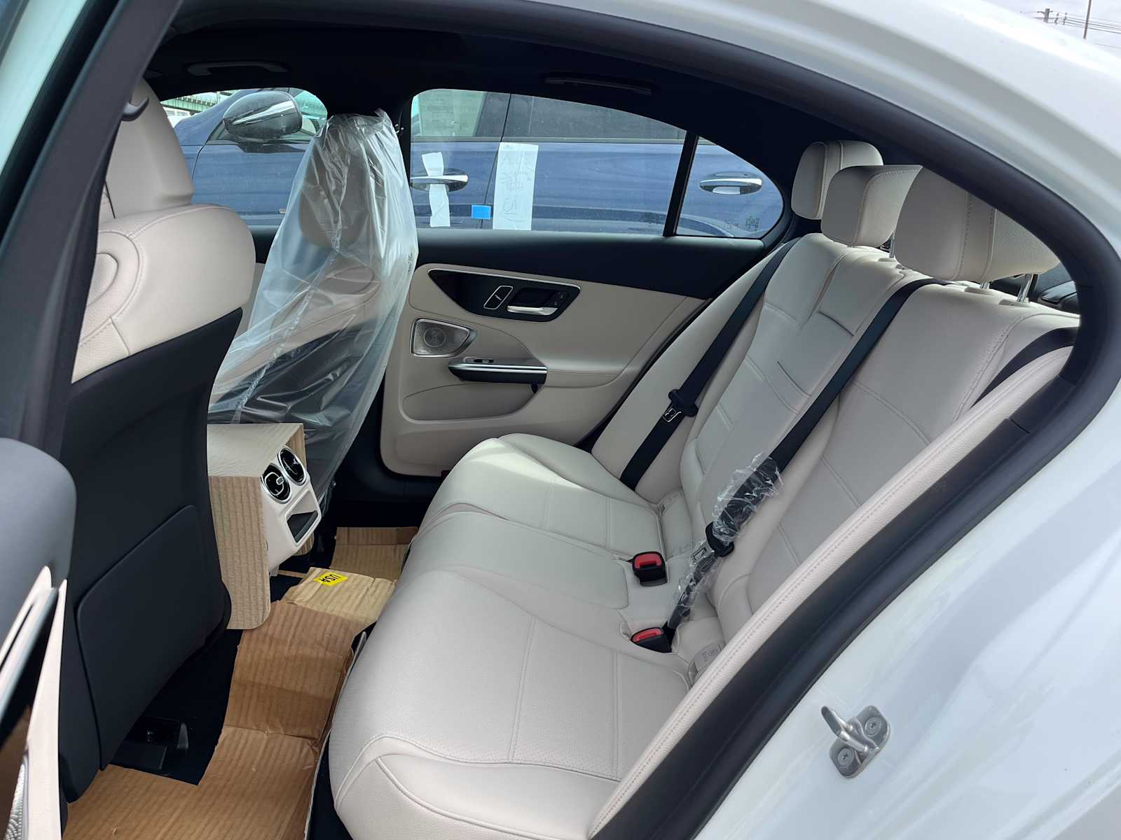 new 2025 Mercedes-Benz C-Class car